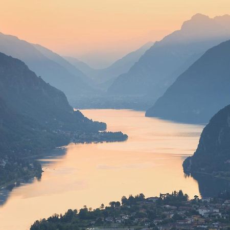 Appartamento Lago Ponte Caffaro Экстерьер фото