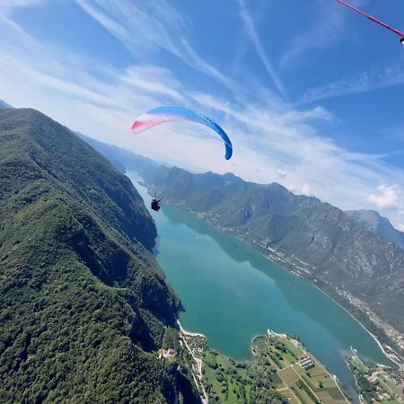Appartamento Lago Ponte Caffaro Экстерьер фото