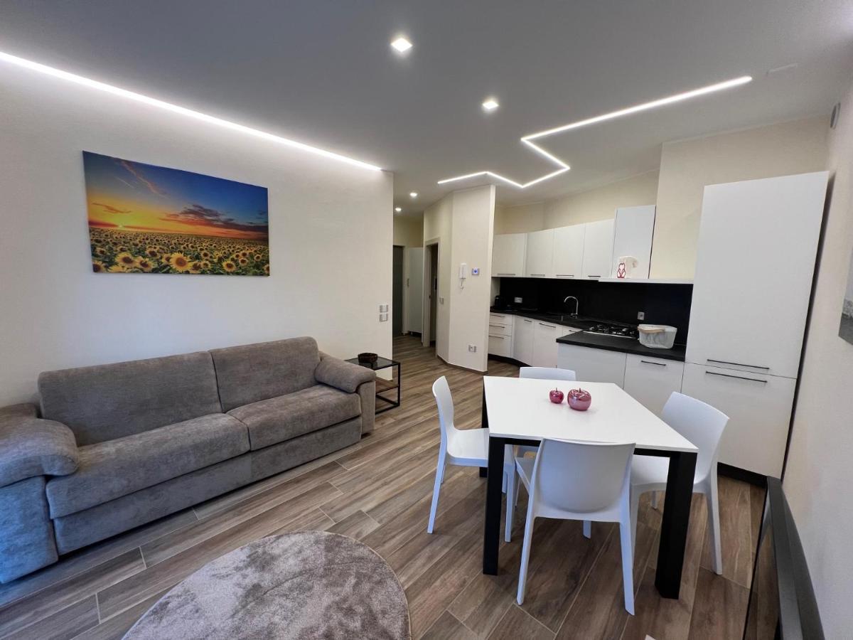 Appartamento Lago Ponte Caffaro Экстерьер фото