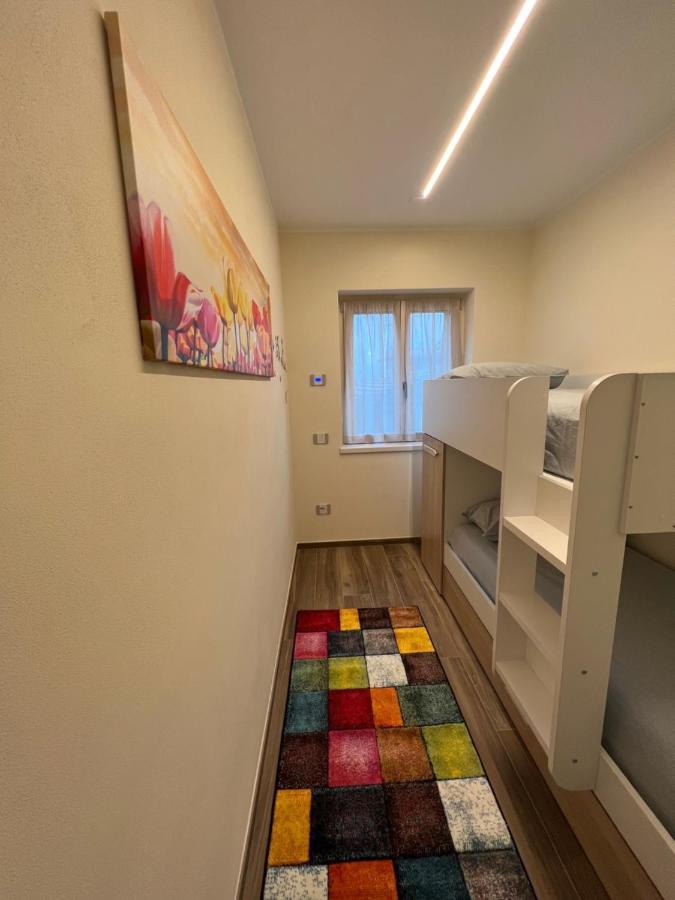 Appartamento Lago Ponte Caffaro Экстерьер фото